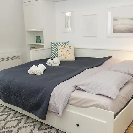 Apartman Sea&city Deluxe - Center By Flat Mаnager