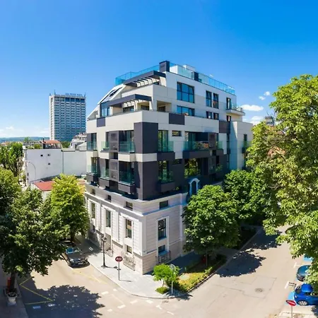 Appartamento Sea&city Deluxe - Center By Flat Mаnager Varna