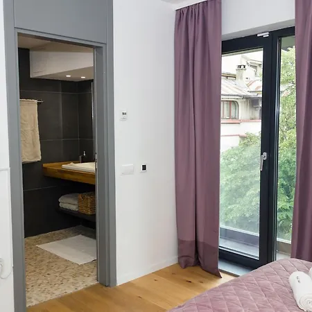 Appartamento Sea&city Deluxe - Center By Flat Mаnager Varna